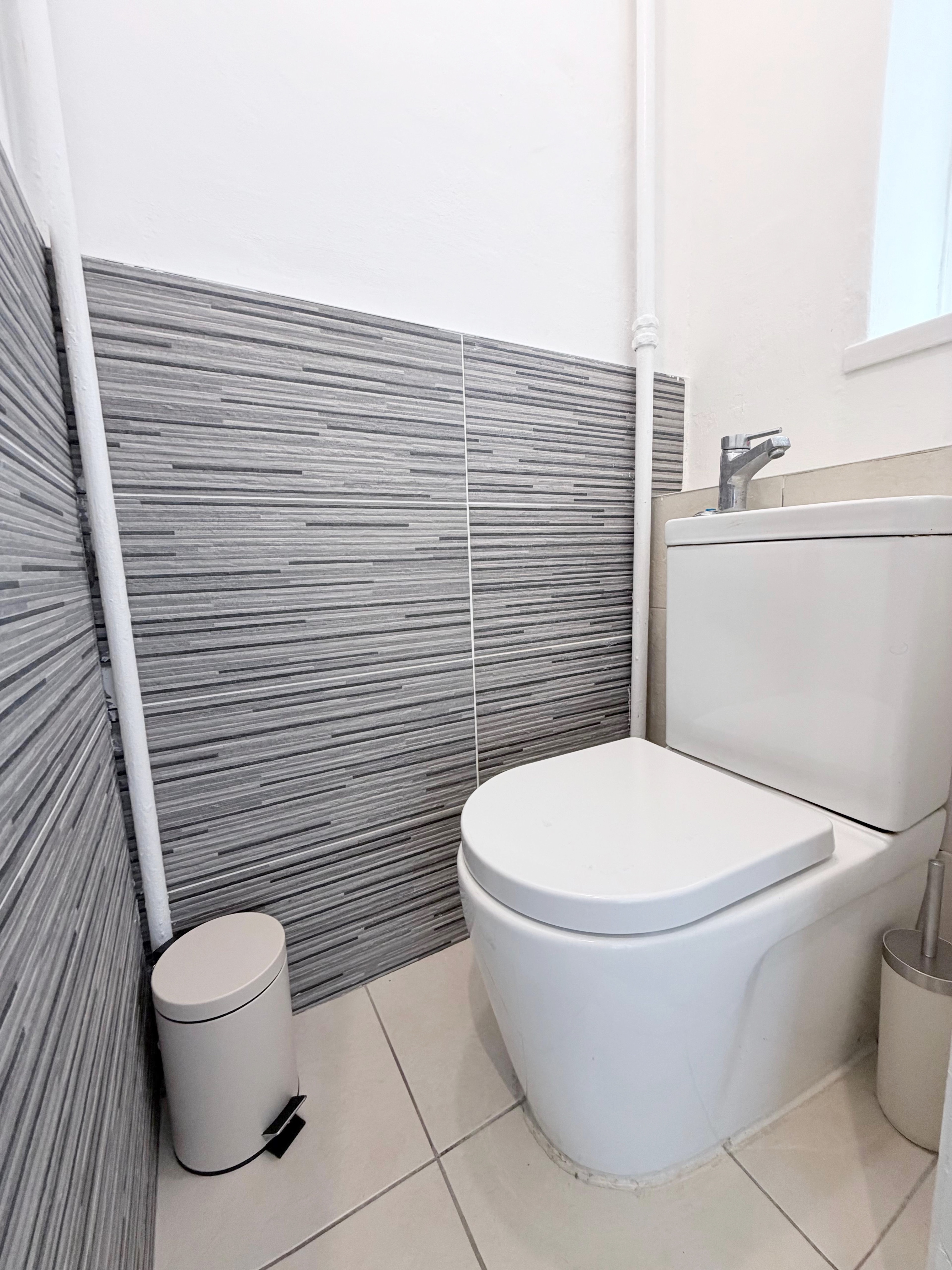 Spacious Rooms in Battersea / Stockwell with Living Room
